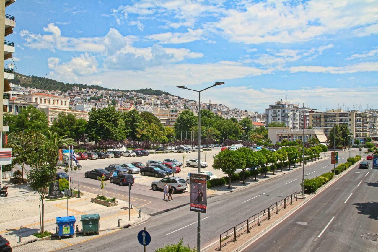 Kon&Kona Kavala Daire Dış mekan fotoğraf
