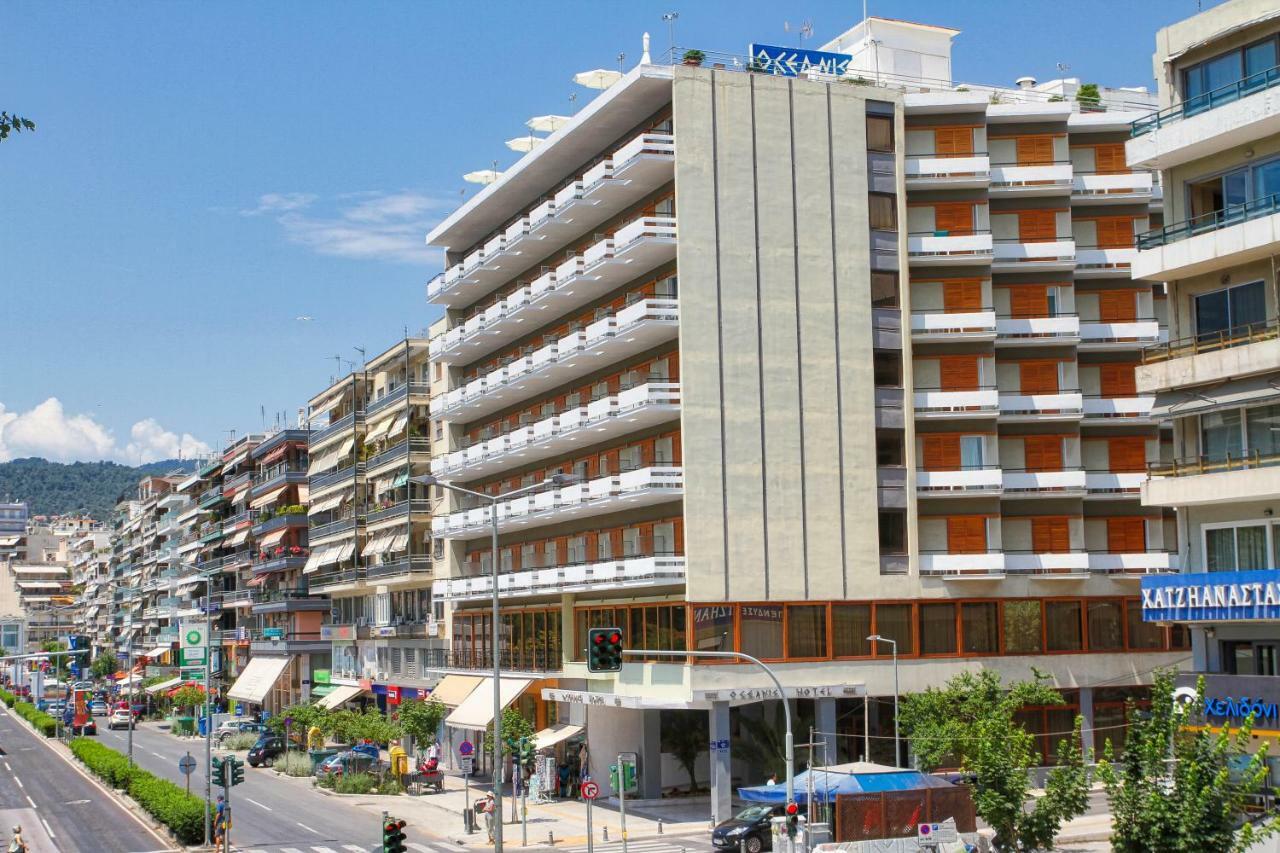 Kon&Kona Kavala Daire Dış mekan fotoğraf