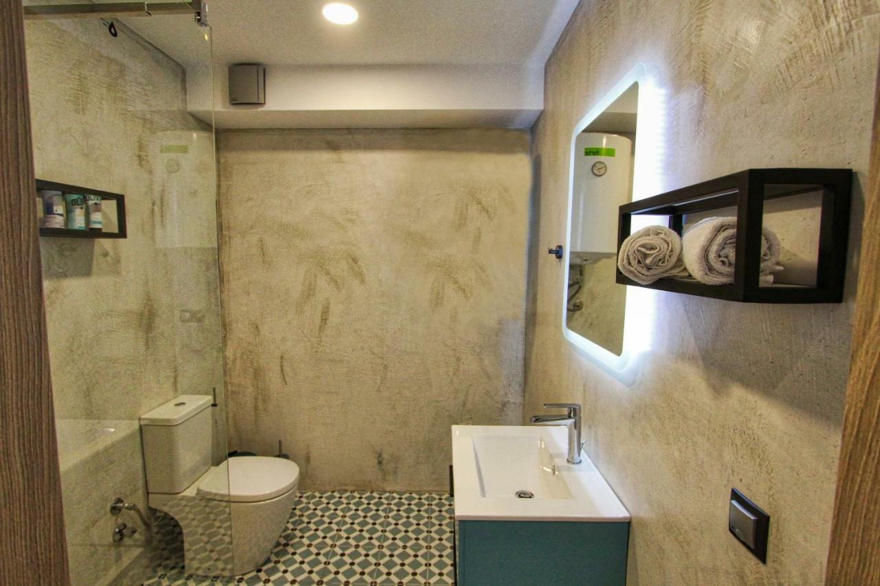 Kon&Kona Kavala Daire Dış mekan fotoğraf