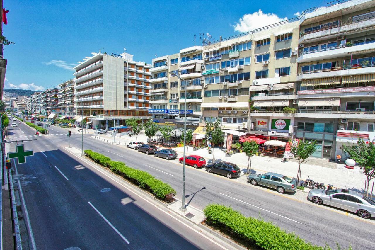 Kon&Kona Kavala Daire Dış mekan fotoğraf
