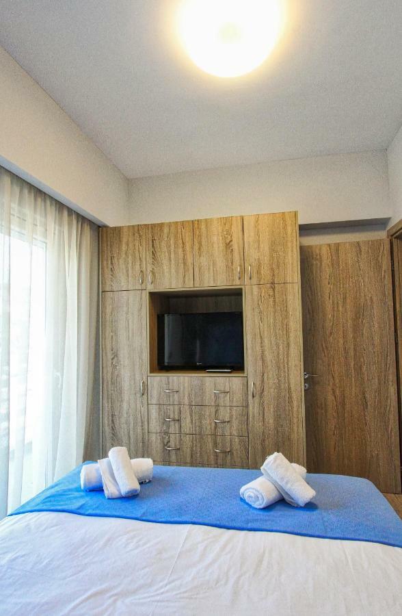 Kon&Kona Kavala Daire Dış mekan fotoğraf