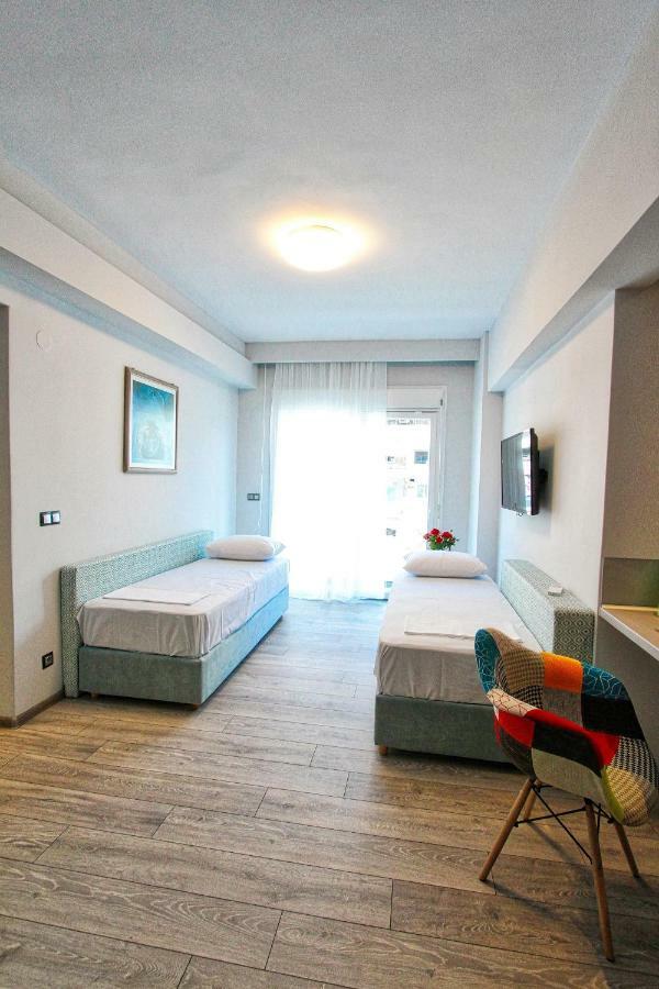 Kon&Kona Kavala Daire Dış mekan fotoğraf