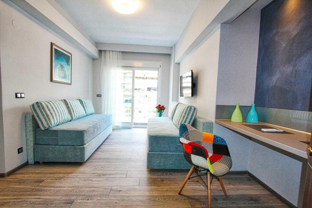 Kon&Kona Kavala Daire Dış mekan fotoğraf