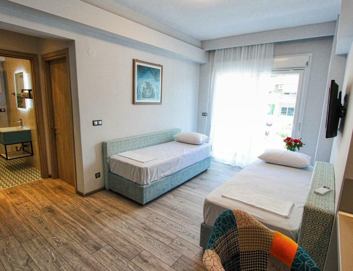 Kon&Kona Kavala Daire Dış mekan fotoğraf